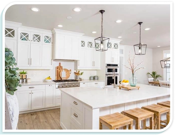 Clean Kitchen